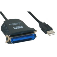 USB Kablo UE-040 USB Printer Dönüştürücü 