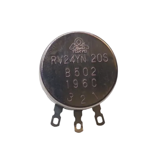 5K RV24YN 20S B502 2W POTANSİYOMETRE