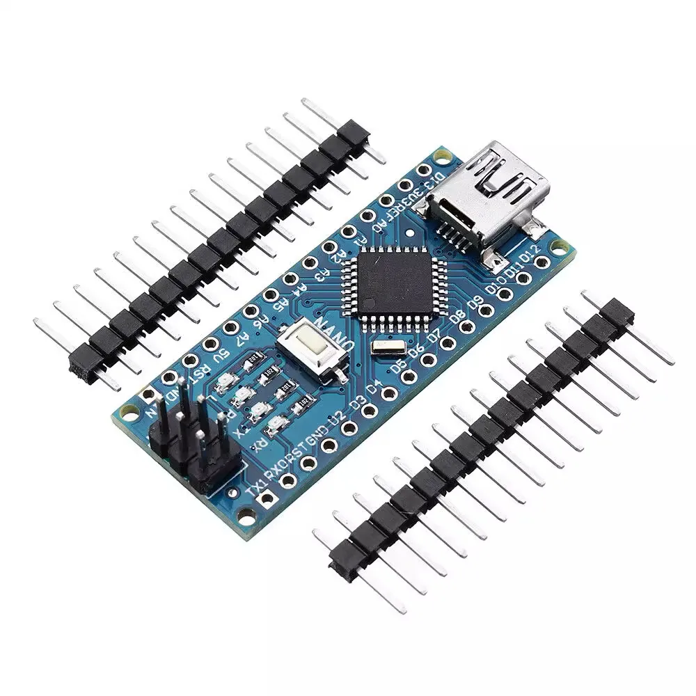 ARDUINO NANO V3.0 KLON MİKRO USB ATMEGA328 CH340G
