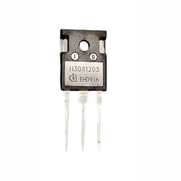 [ONL002852] H30R1203 (IHW30N120R3) TO-247 N-IGBT 1200V 30A 