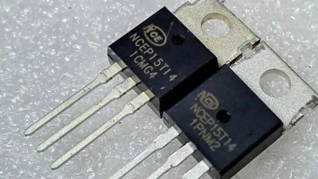 NCEP15T14 N-MOS 150V 140A 320W TO-220