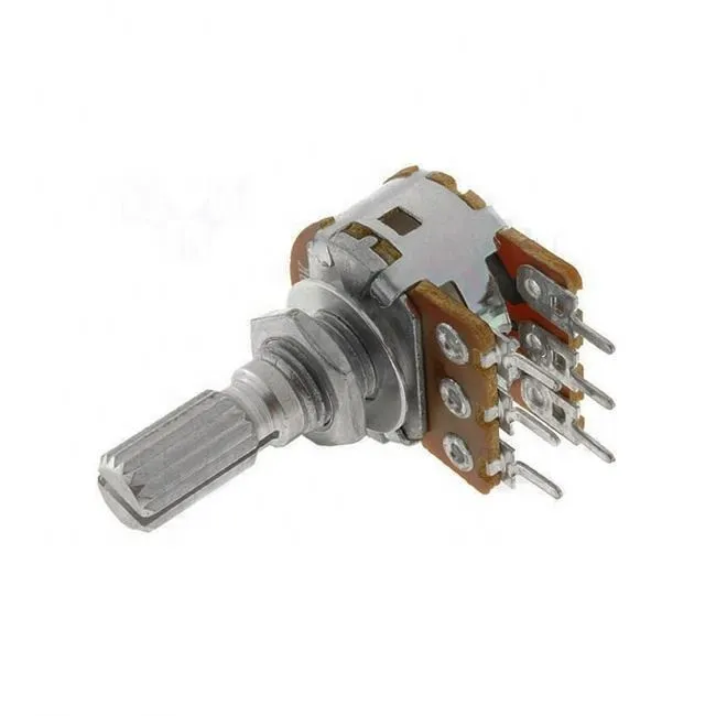 100K WH148 STEREO POT