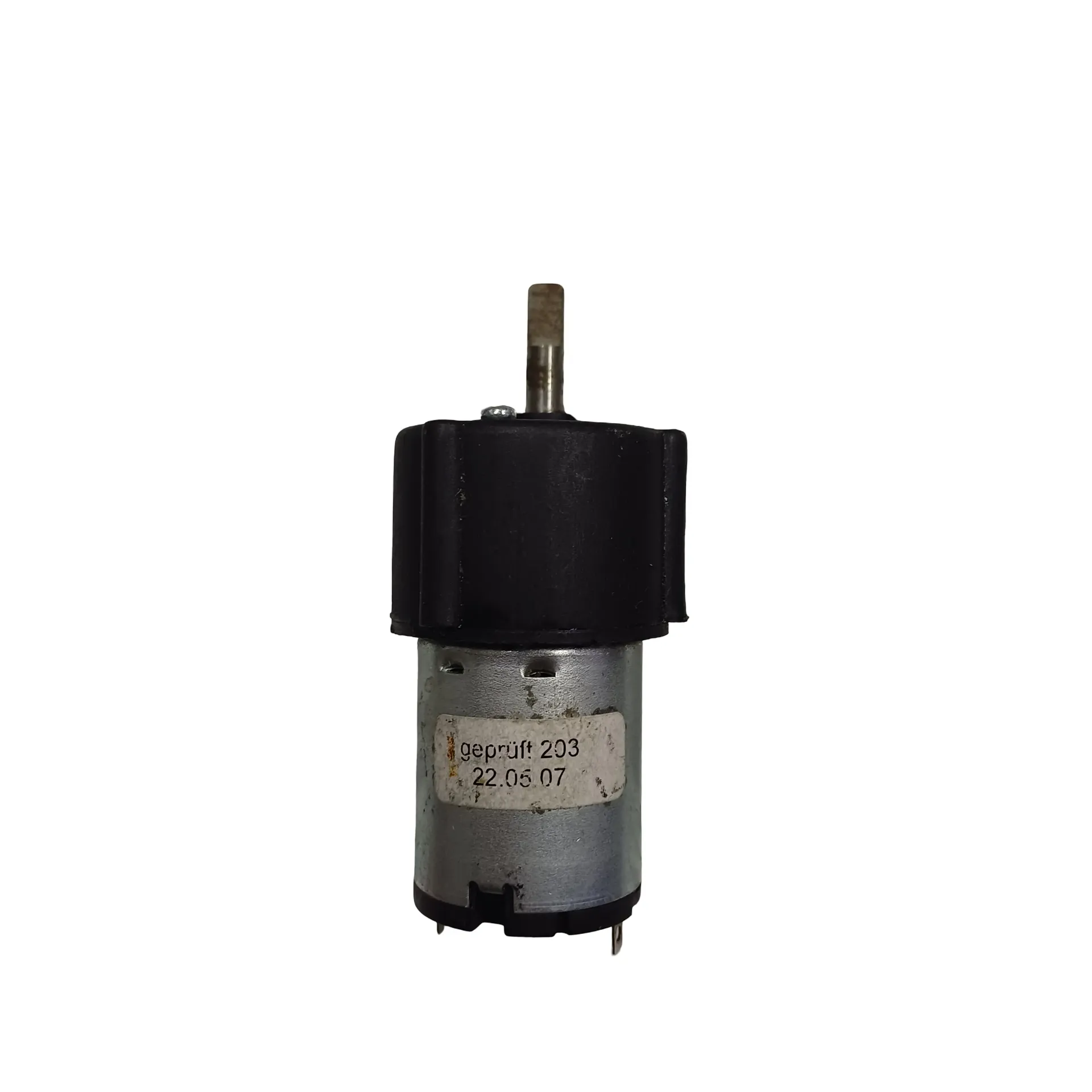 [ONL005951] 6V REDÜKTÖRLÜ 27,5MM MOTOR