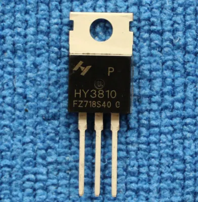[ONL006028] HY3810P TO-220 N-MOS 180A 100V 6.5mΩ