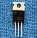 HY3810P TO-220 N-MOS 180A 100V 6.5mΩ