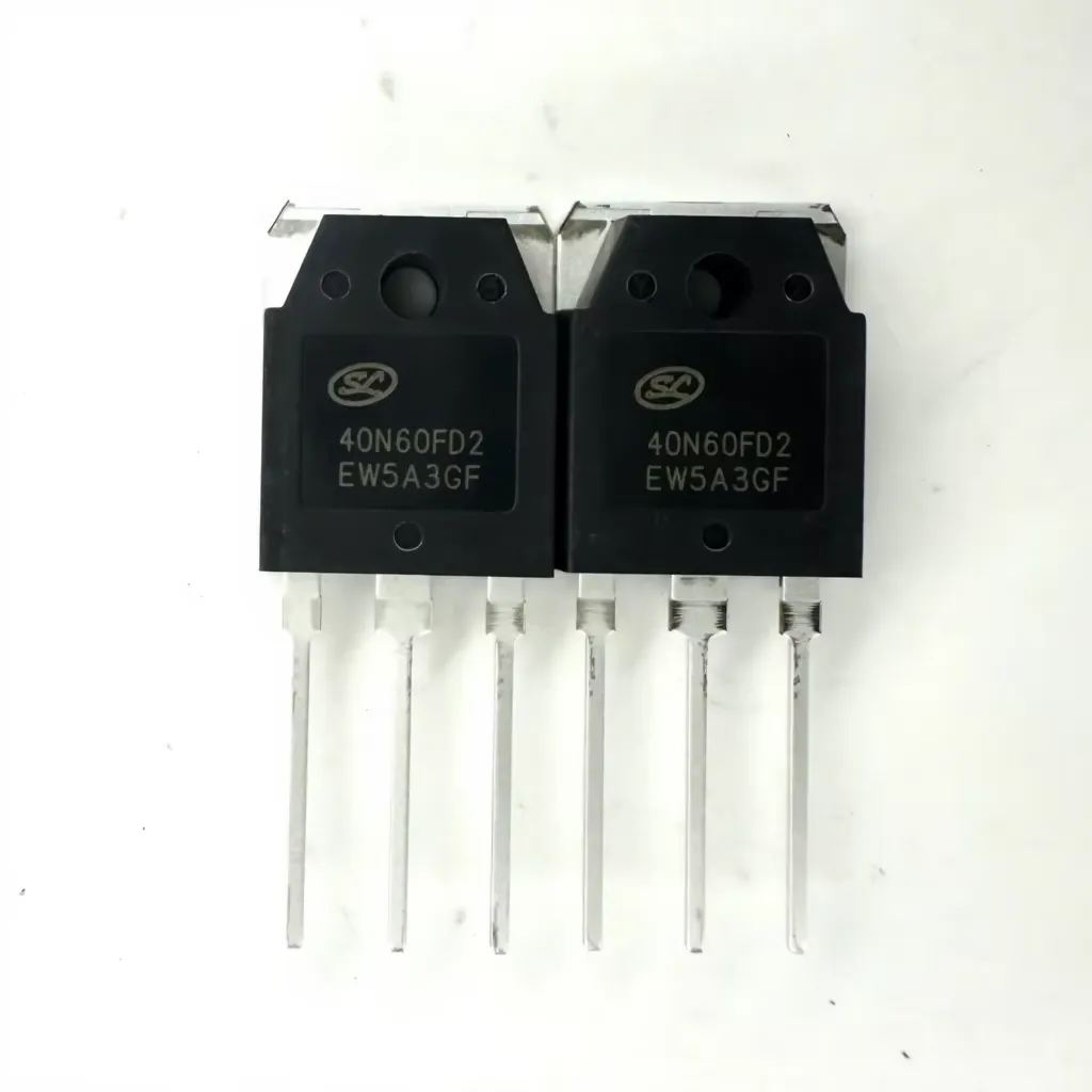 SGT40N60FD2PN TO-3P 40A 600V IGBT TRANSİSTÖR