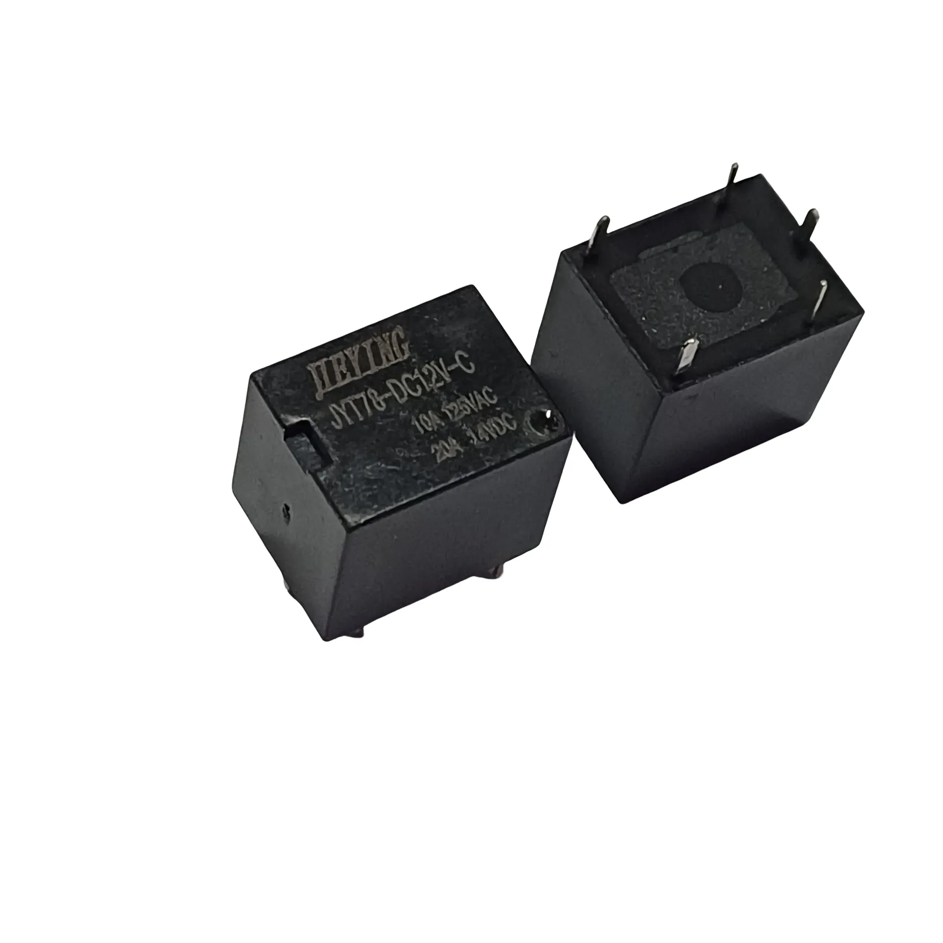 JYT78-DC12-C JIEYING 14V 20A 5PIN OTOMOTİV RÖLESİ MİNİ MİNYONSPOT RÖLE